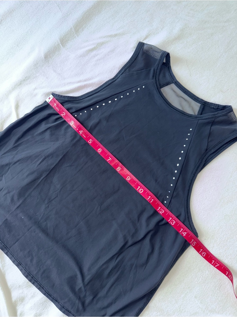 Lululemon Sculpt Cropped Tank Top - Picture 6 of 8